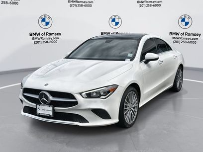 Used 2022 Mercedes-Benz CLA 250 4MATIC