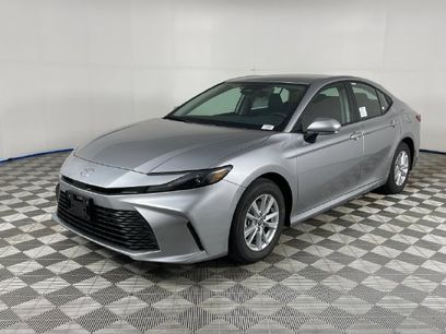 New 2026 Toyota Camry LE