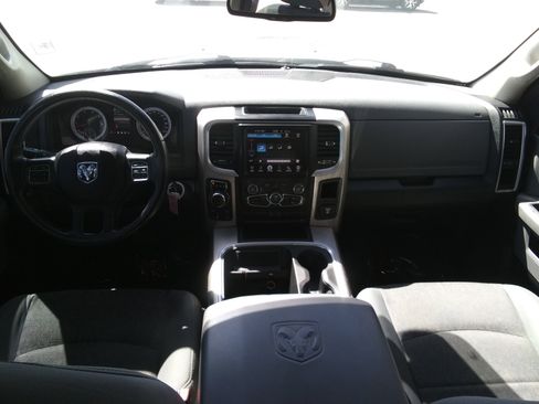 Used 2015 RAM 1500 Big Horn AWD/4WD image 10