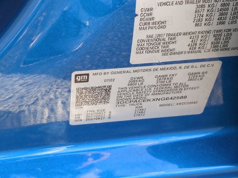 Used 2022 Chevrolet Silverado 1500 LT image 25