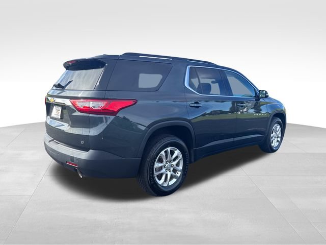 Used 2020 Chevrolet Traverse LT AWD/4WD image 6