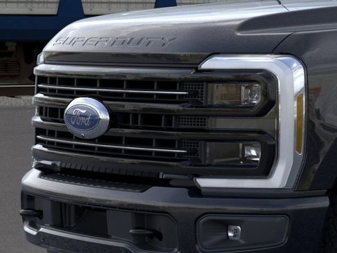 New 2025 Ford F250 Platinum w/ Tremor Off-Road Package image 17