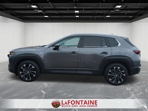 Used 2025 MAZDA CX-50 2.5 Hybrid w/ Premium Plus Pkg AWD/4WD image 5