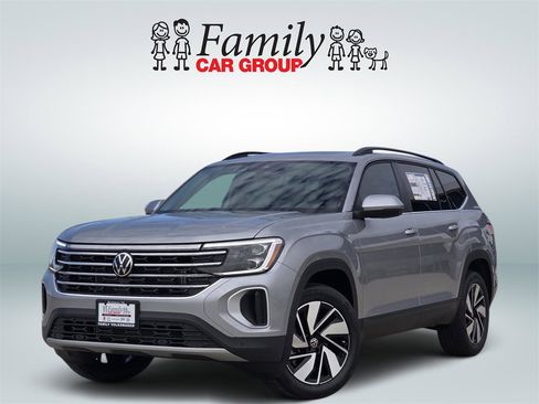 New 2026 Volkswagen Atlas SE image 1