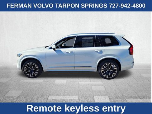 New 2026 Volvo XC90 B6 Ultra w/ Protection Package image 7
