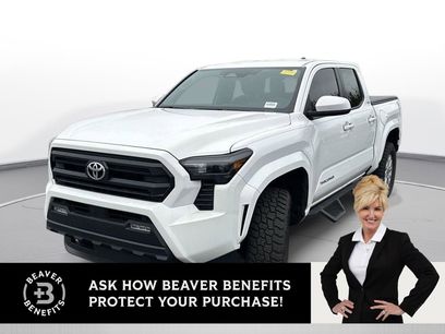 Certified 2025 Toyota Tacoma SR5