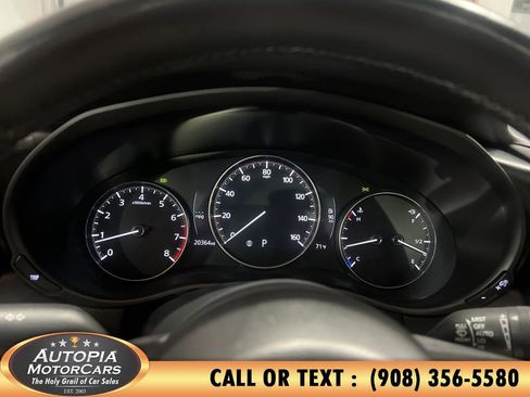 Used 2023 MAZDA CX-50 AWD 2.5 S w/ Premium Plus Pkg image 31