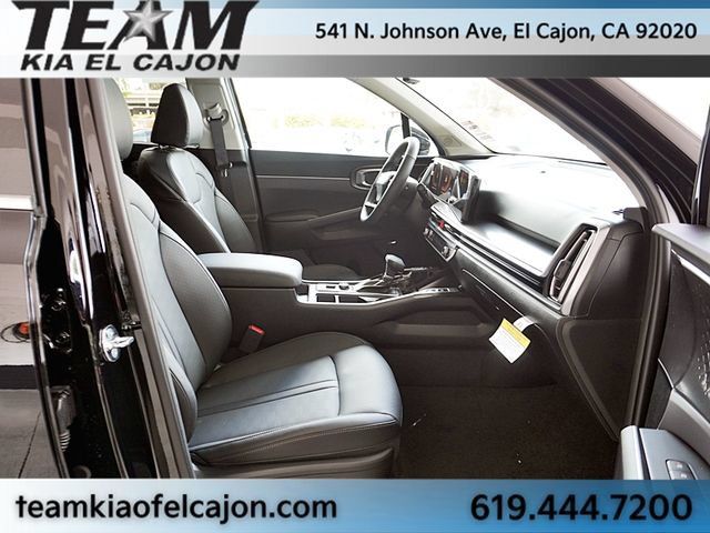 Certified 2026 Kia Sorento EX w/ EX Premium Package FWD image 14