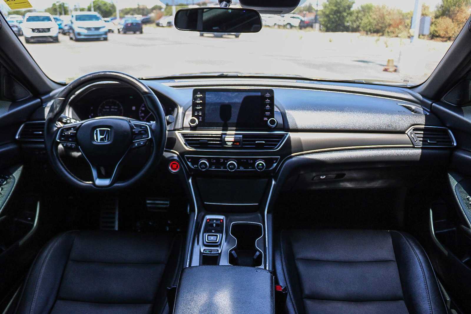 Used 2020 Honda Accord Sport image 12
