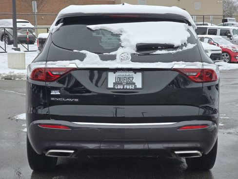 Used 2023 Buick Enclave Essence w/ LPO, Touring Package image 15