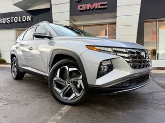 Used 2024 Hyundai Tucson Limited video 3