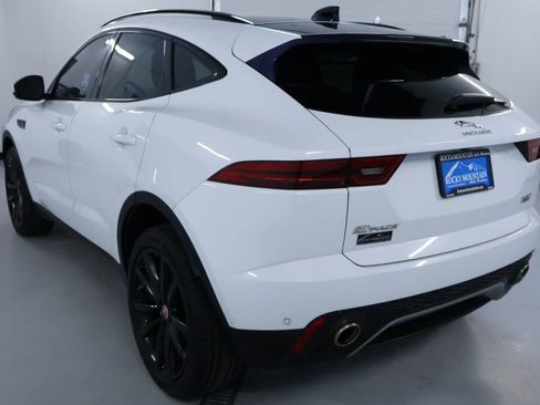 Used 2018 Jaguar E-PACE SE AWD/4WD image 5