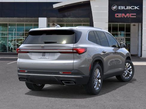 New 2026 Buick Enclave Preferred w/ Power Package image 4