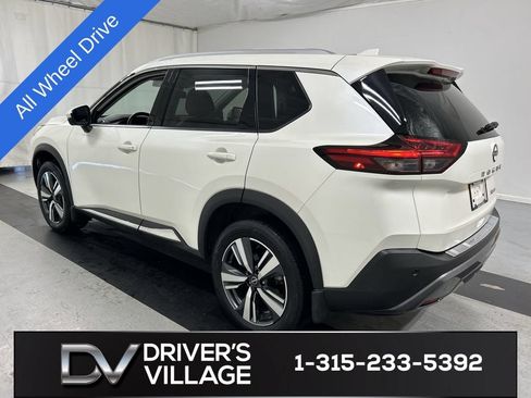 Used 2023 Nissan Rogue SL AWD/4WD image 7