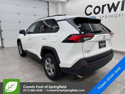 Used 2024 Toyota RAV4 XLE image 3