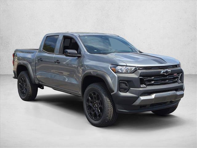 New 2026 Chevrolet Colorado Trail Boss AWD/4WD image 7