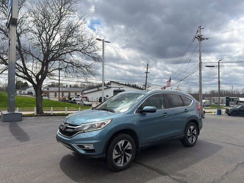 Used 2016 Honda CR-V Touring image 7