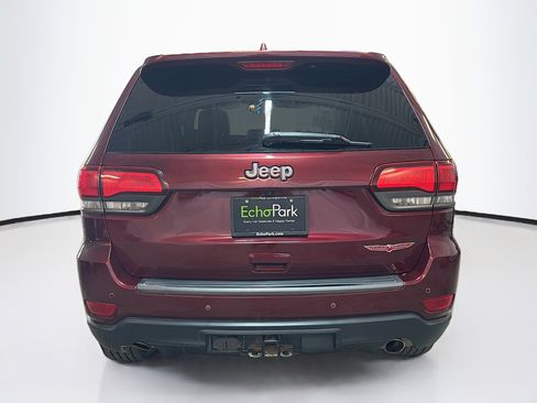 Used 2017 Jeep Grand Cherokee Trailhawk image 7