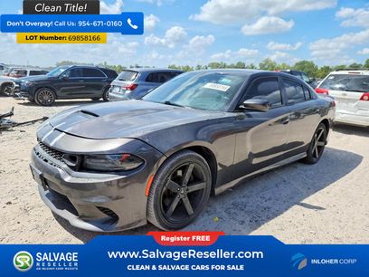 Used 2019 Dodge Charger R/T