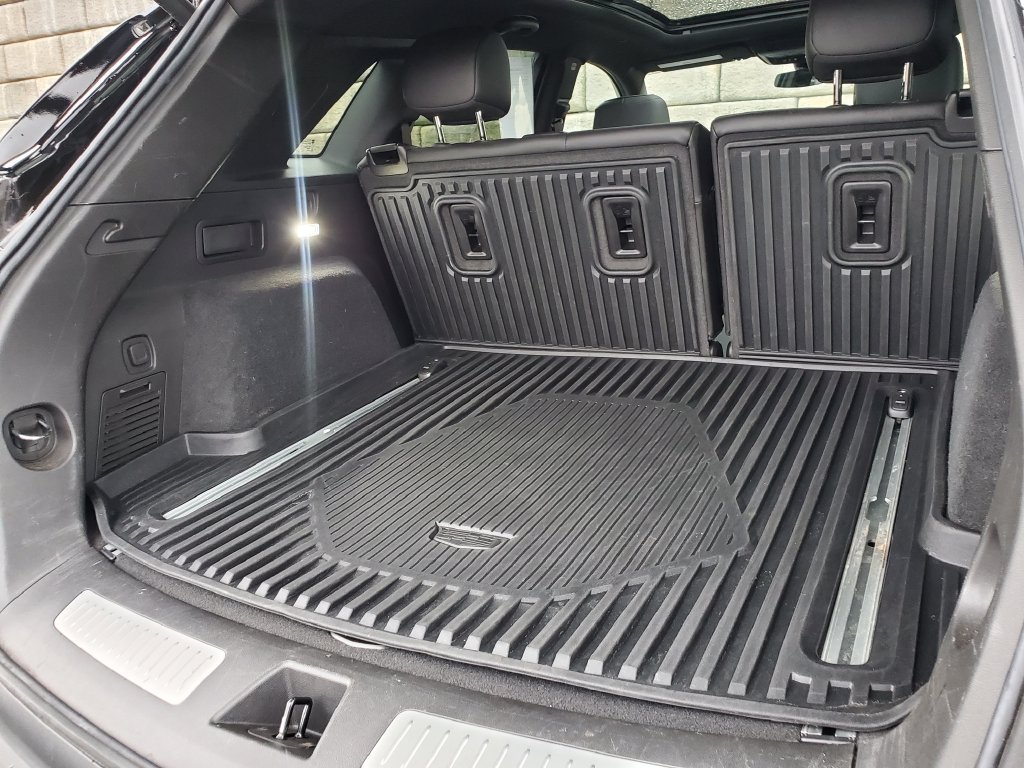 Used 2024 Cadillac XT5 Sportv w/ LPO, Floor Liner Package AWD/4WD image 42
