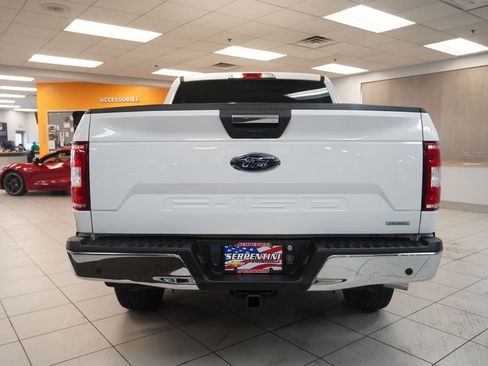 Used 2018 Ford F150 XLT w/ Equipment Group 302A Luxury image 10