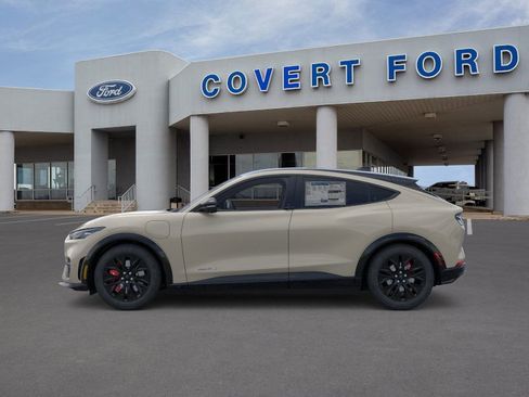 New 2025 Ford Mustang Mach-E Premium w/ Sport Appearance Package image 3