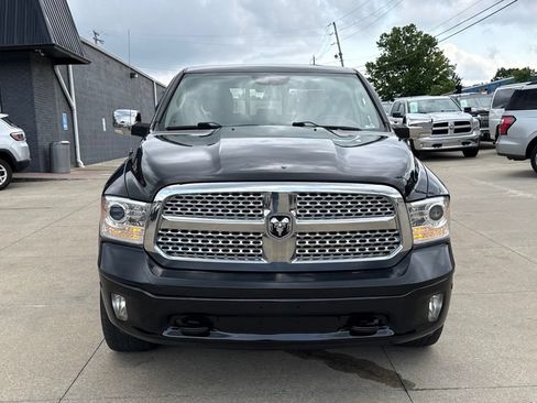 Used 2017 RAM 1500 Laramie Longhorn w/ Convenience Group AWD/4WD image 18