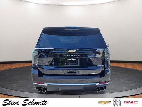 New 2026 Chevrolet Tahoe Premier w/ Sun And Tow Package AWD/4WD image 25