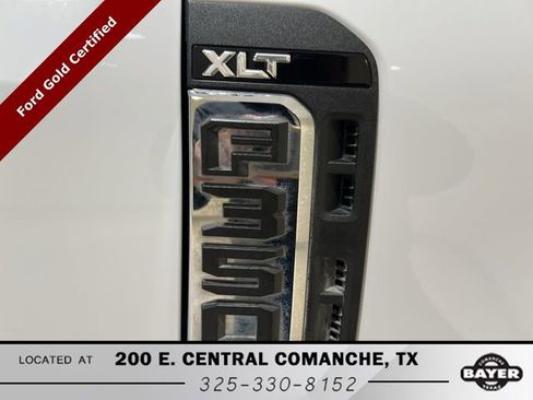 Certified 2024 Ford F350 XLT w/ FX4 Off-Road Package image 25