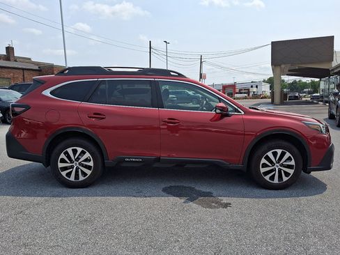 Used 2020 Subaru Outback Premium AWD/4WD image 7