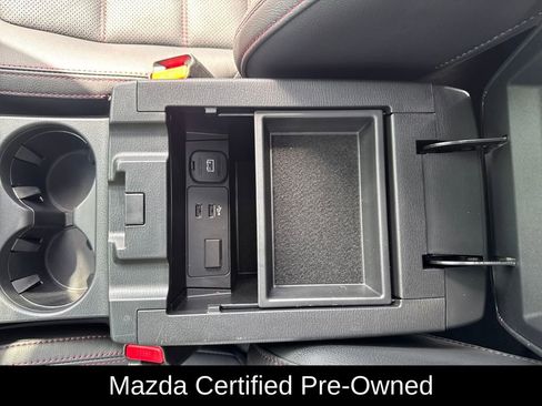 Used 2023 MAZDA CX-5 AWD 2.5 Turbo image 26