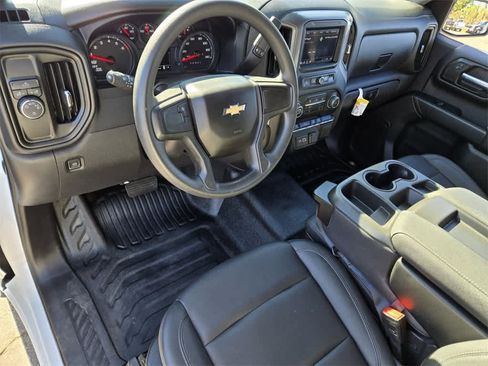 Used 2023 Chevrolet Silverado 1500 W/T image 12