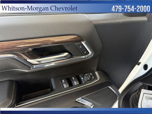 Used 2023 Chevrolet Silverado 1500 LT AWD/4WD image 15