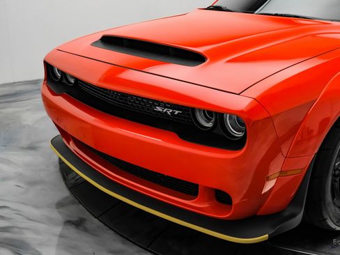 Used 2018 Dodge Challenger SRT Demon w/ Leather Front Seat Group image 35