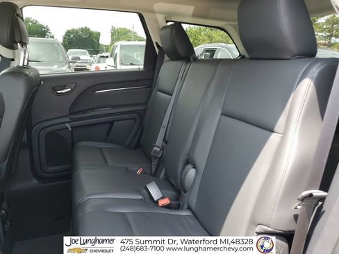 Used 2010 Dodge Journey R/T w/ Navigation & Sound Group I FWD image 26