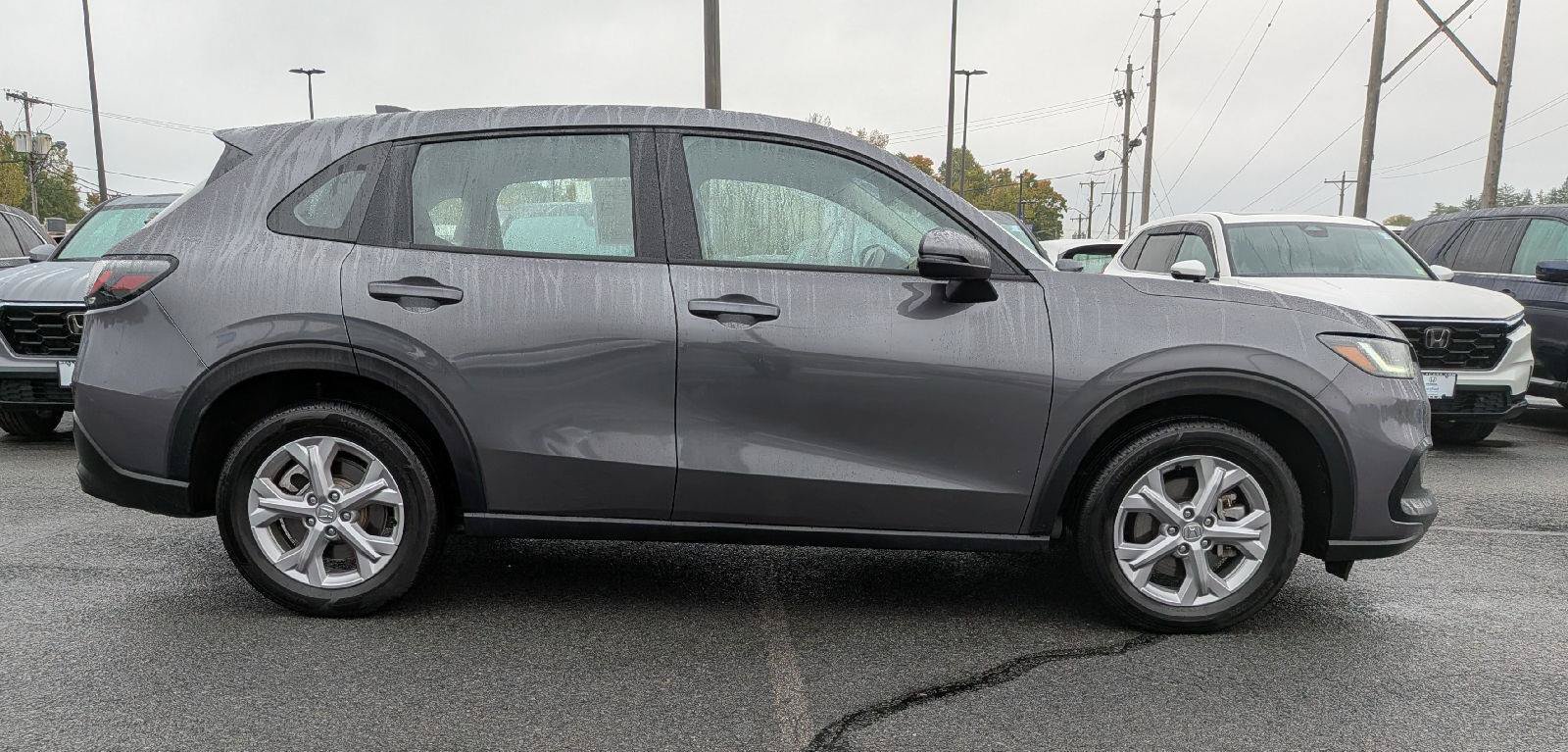 Used 2024 Honda HR-V LX image 5