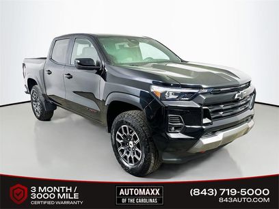 Used 2023 Chevrolet Colorado Z71 w/ Z71 Convenience Package 2