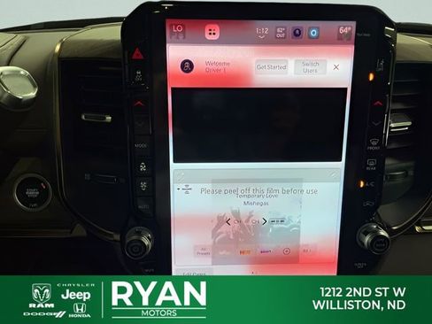 New 2026 RAM 2500 Limited AWD/4WD image 34