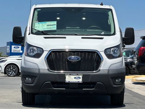 New 2024 Ford Transit 350 148 Low Roof AWD w/ Load Area Protection Package image 8