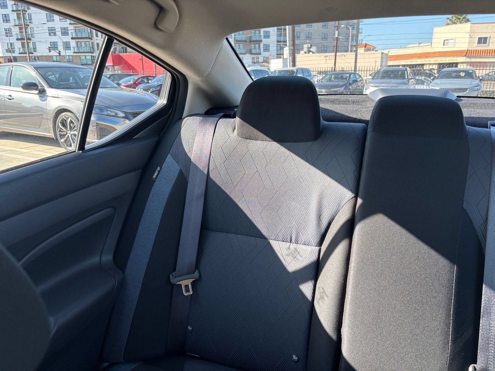 Used 2025 Nissan Versa SV FWD image 38