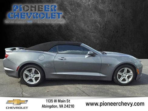 Used 2021 Chevrolet Camaro LT image 42