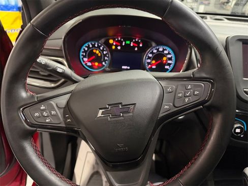 Certified 2023 Chevrolet Equinox RS image 15