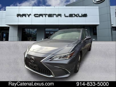 Certified 2019 Lexus ES 350