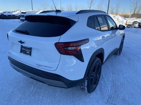 New 2026 Chevrolet Trax ACTIV w/ Driver Confidence Package image 7