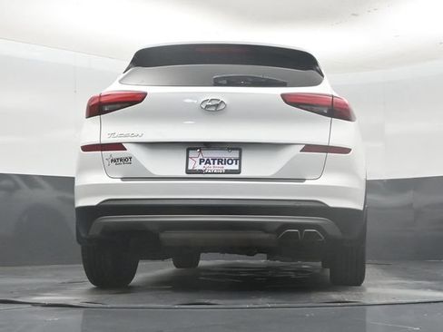 Used 2021 Hyundai Tucson SEL w/ Winter Weather Package FWD image 50