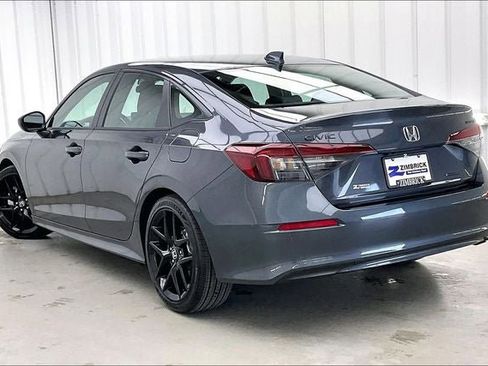 Certified 2026 Honda Civic Sport image 11