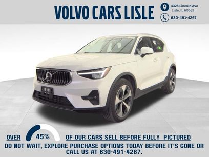 Certified 2025 Volvo XC40 B5 Plus