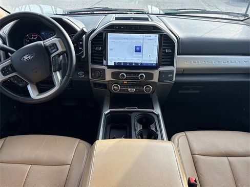 Certified 2022 Ford F250 Lariat w/ Lariat Ultimate Package image 16