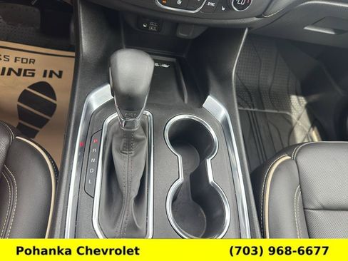 Used 2023 Chevrolet Traverse Premier w/ Redline Edition AWD/4WD image 16