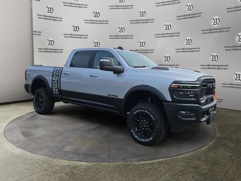 New 2026 RAM 2500 Power Wagon image 7